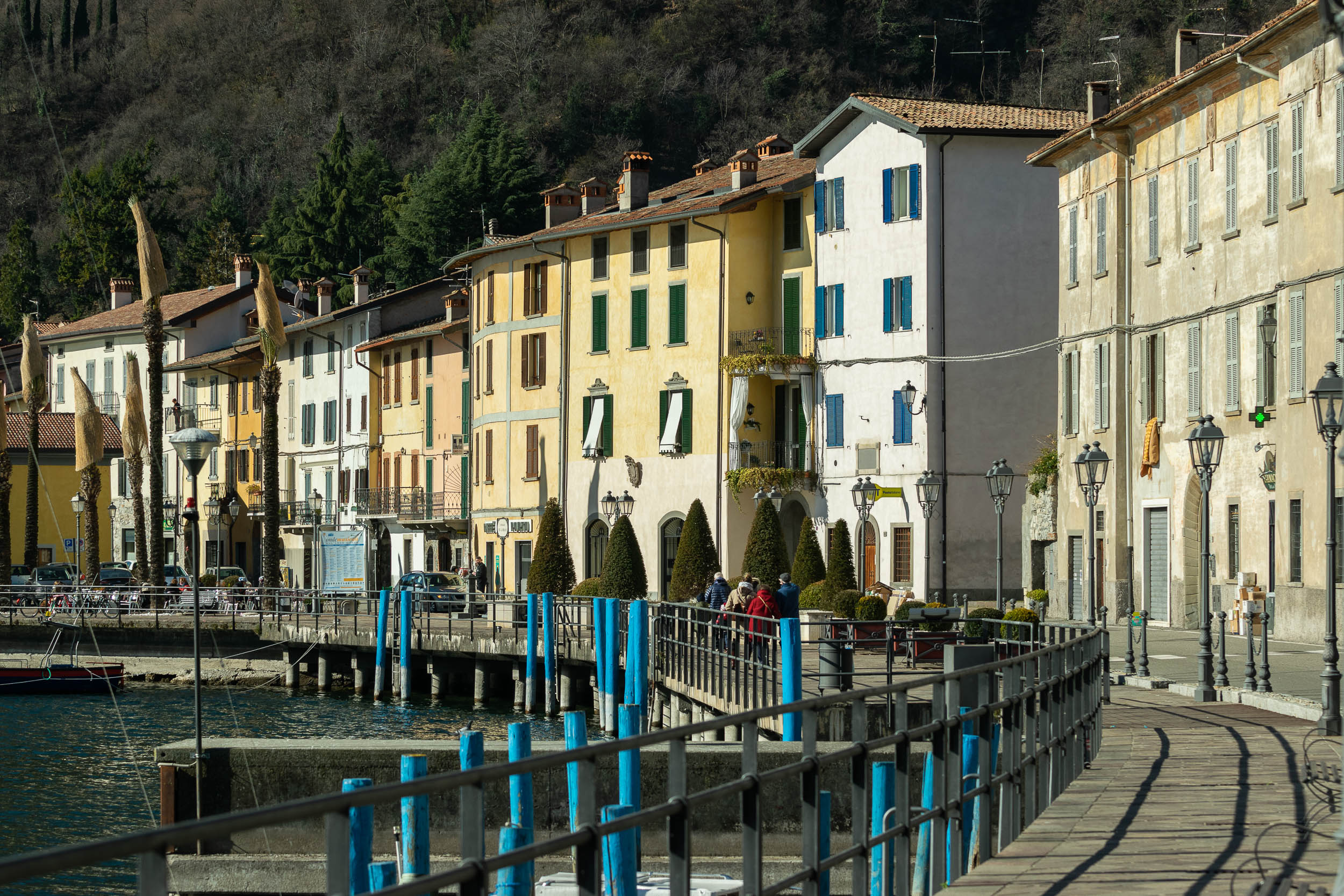 Centro Storico Riva di Solto