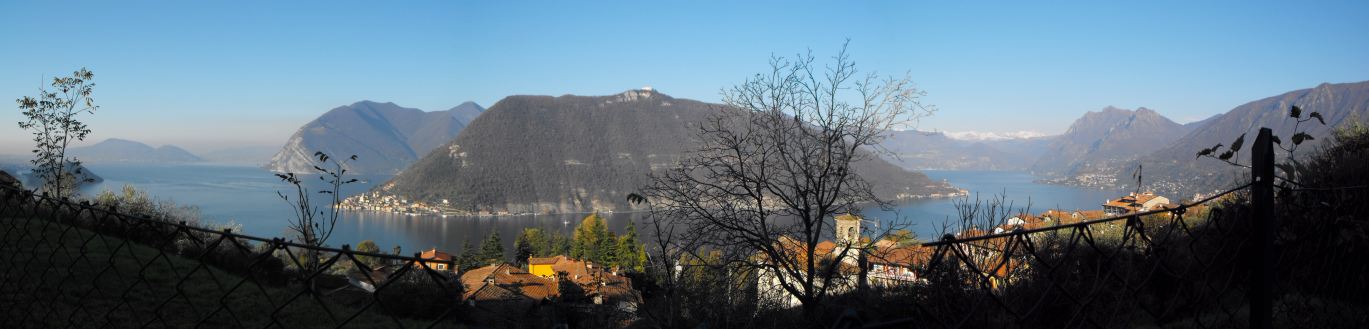 Escursione a Monteisola