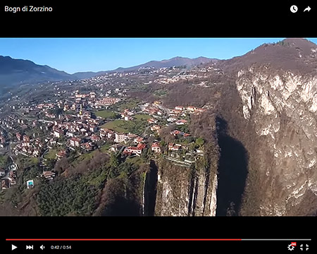 Video Castel Zorzino